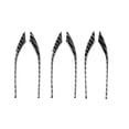 thumbnail image 2 of for Maserati Ghibli 2014-2015 Carbon Fiber Side Fender Air Vent Outlet Cover, 2 of 8