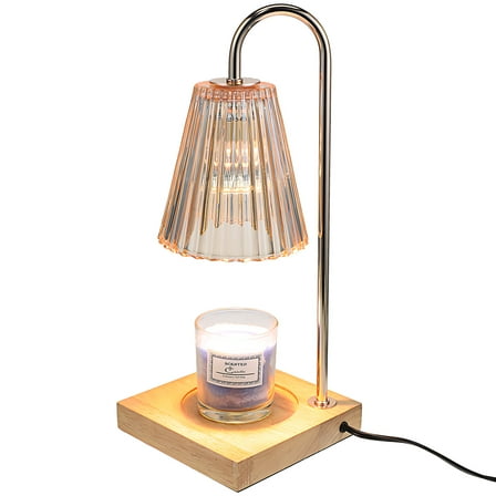 LEDMOMO Assorted Color Bedroom Aromatherapy Lamp, Metal, Decorative, Adjustable Light