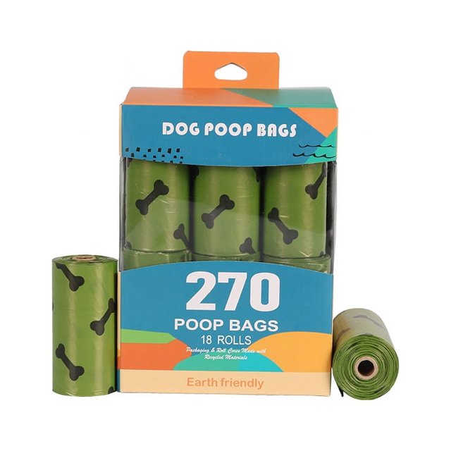 Bolsa de arena para mascotas, bolsa de arena desechable espesa, bolsa de arena biodegradable para mascotas, limpieza y recogida de arena