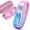 NWJH60, variant on Innovative Designs Elsa Pencil Case Set, Molded with Zip Closure