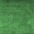 thumbnail image 1 of Ahgly Company Indoor Square Persian Emerald Green Traditional Area Rugs, 3' Square, 1 of 4