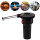 thumbnail image 5 of Soplador de fuego eléctrico portátil para asar barbacoa Kit de encendido de llama al aire libre Likrtyny Para estrenar, 5 of 6