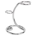thumbnail image 3 of FELTECHELECTR Estante para herramientas de afeitado, soporte para brochas de afeitar, práctico soporte para maquinillas de afeitar, soporte creativo para brochas de afeitar, 3 of 7