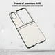 thumbnail image 3 of Para Find N2 Flip Case Shiny Crystal Phone Funda Protectora Anti Scratch Anti Drop Full Protection Funda Plegable Para Teléfono Slim Glitter Phone Case Para Niñas y Mujeres ANGGREK Otros, 3 of 8