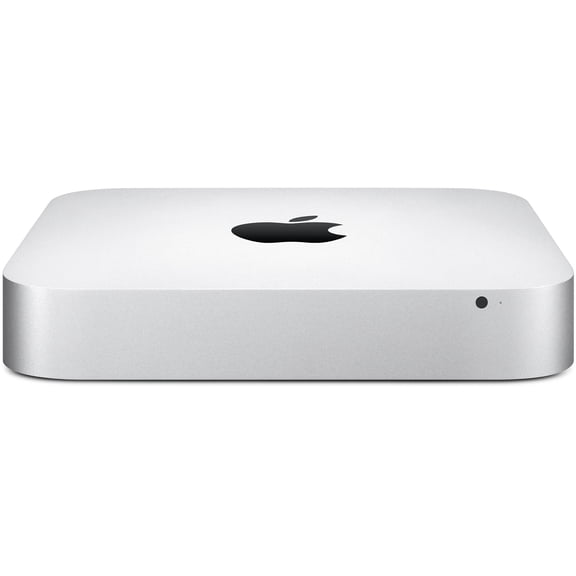 Restored Apple Mac Mini MD387LL/A 4GB 500GB Intel Core i5-3210M X2 2.5GHz, Silver (Refurbished)