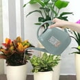 thumbnail image 5 of 4L Large Capacity Watering Kettle - PE Material, Lightweight, Long Mouth, Ergonomic Handle, for Garden/Potted Flowers, 5 of 6