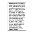 thumbnail image 5 of Great Value Dark Chocolate, Peanut & Almond Sweet & Salty Granola Bars, 1.2 oz, 6 Count, 5 of 9