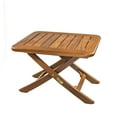 thumbnail image 2 of WHITECAP TEAK SMALL ADJUSTABLE SLAT TOP TABLE, 2 of 5