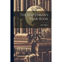 The Statesman's Year-book (Paperback)