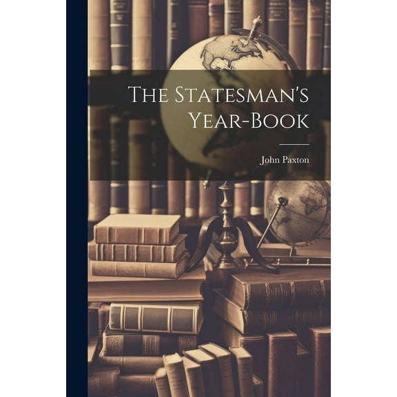 The Statesman's Year-book (Paperback)
