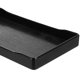 thumbnail image 3 of WRITWAA 2Ud Decorativa Para Restaurante En ABS Negro Con Madera Para Y Vasos, 3 of 6