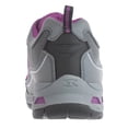 thumbnail image 4 of Garmont Women's Nagevi Vented Steel / Raspberry Ankle-High Hiking Shoe - 9.5M, 4 of 5