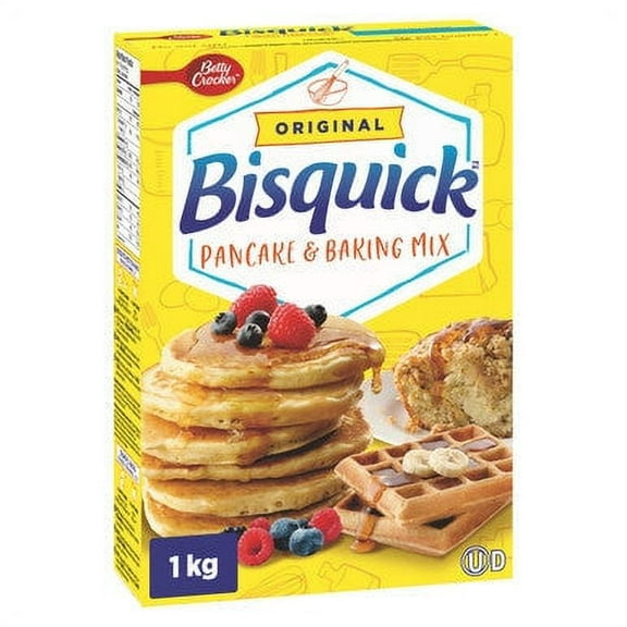 Bisquick 1kg/35.27oz Baking Mix