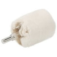 thumbnail image 1 of Rueda De Pulido De Tela Blanca Cilíndrica Herramientas De Molienda Eléctrica Con Para El Pulido De Joyas De Metal, 1 of 7