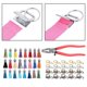 thumbnail image 5 of Alicates para perfecl colgantes de borlas para la instalación de KeyFob, 5 of 8
