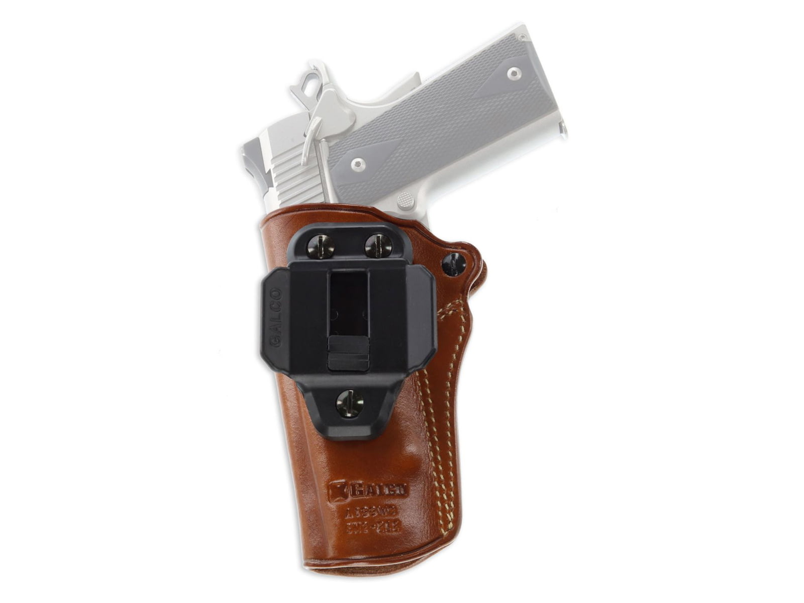 Galco Speed Master 2.0 Paddle/Belt Holster, Right Hand, Tan, SM2-652