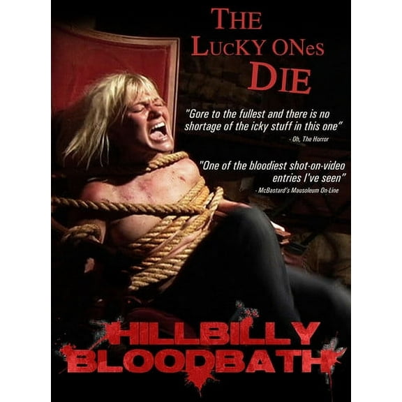 Hillbilly Bloodbath (DVD)
