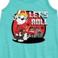 thumbnail image 2 of Paw Patrol - Let's Roll Marshall - Toddler and Youth Girls A-line Dress, 2 of 5