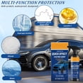 thumbnail image 6 of Advanced Car Quick-acting Coating Agent Spray, Persistent Type Quick Effect Coating Agent, Multifunctional Car Scratch Remover, Universal Vehicle Use, 6 of 7