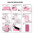 thumbnail image 2 of Linterna LED 10000 lúmenes, 5000 mAh USB recargable 26650 batería incluida, 210 modos de luz, zoom, largo tiempo de trabajo linterna táctica de mano para camping, senderismo, caza, emergencia, 2 of 7