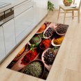 thumbnail image 1 of Modern Kitchen Mat Home Decor Entrance Doormat Hallway Bedroom Living Room Decoration Floor Carpet Balcony Bathroom Long Rug Kitchen Rugs, 1 of 1