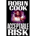 thumbnail image 1 of Pre-Owned Acceptable Risk Paperback, 1 of 1