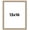 Liscio Argeto, variant on 13x16 Frame Silver Whitewashed Wood Grain Solid Wood Shadow Box | 0.75 Inch Moulding Width | 0.75