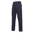 thumbnail image 3 of Rothco Rip-Stop BDU Pants, Midnight Navy Blue, L (35"-39" Waist), 3 of 5
