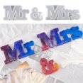 thumbnail image 4 of Moldes De Resina De Silicona Con Letras Mr Y Mrs Para Decoración De Boda Diy, Molde De Fundición Epoxi Con Combinación De Palabras En Inglés Eigraketly TO005089-00, 4 of 7
