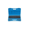 thumbnail image 2 of Grey Pneumatic 1313XD 1/2" Drive 13-Piece Extra-Deep Set, 2 of 2