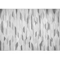 thumbnail image 1 of Ahgly Company Indoor Rectangle Solid Gray Modern Area Rugs, 8' x 10', 1 of 1