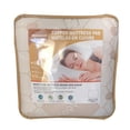 thumbnail image 4 of StarNight - Copper Padded Mattress Protector, Waterproof, Queen Size, 4 of 4
