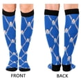 thumbnail image 2 of joogoo Baseball Socks Women Men Knee High Sock, 2 of 8