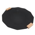 thumbnail image 4 of Barbecue Pan, Barbecue Pan Uniforme Chauffage Plaque Barbecue Barbecue Barbecue Pan Valeur Exceptionnelle, 4 of 12
