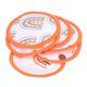 thumbnail image 4 of Almohadillas para pezones de lactancia ANGGREK 6 Almohadillas lavables con Bolsa de lavado, 4 of 8