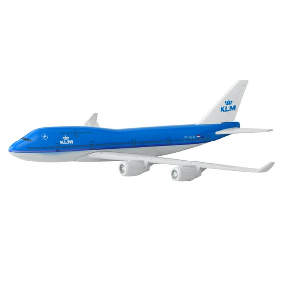 KLM B747 Airplane  Model Simulation Aircraft Model Aviation Model Aircraft Toys for Collection Gift