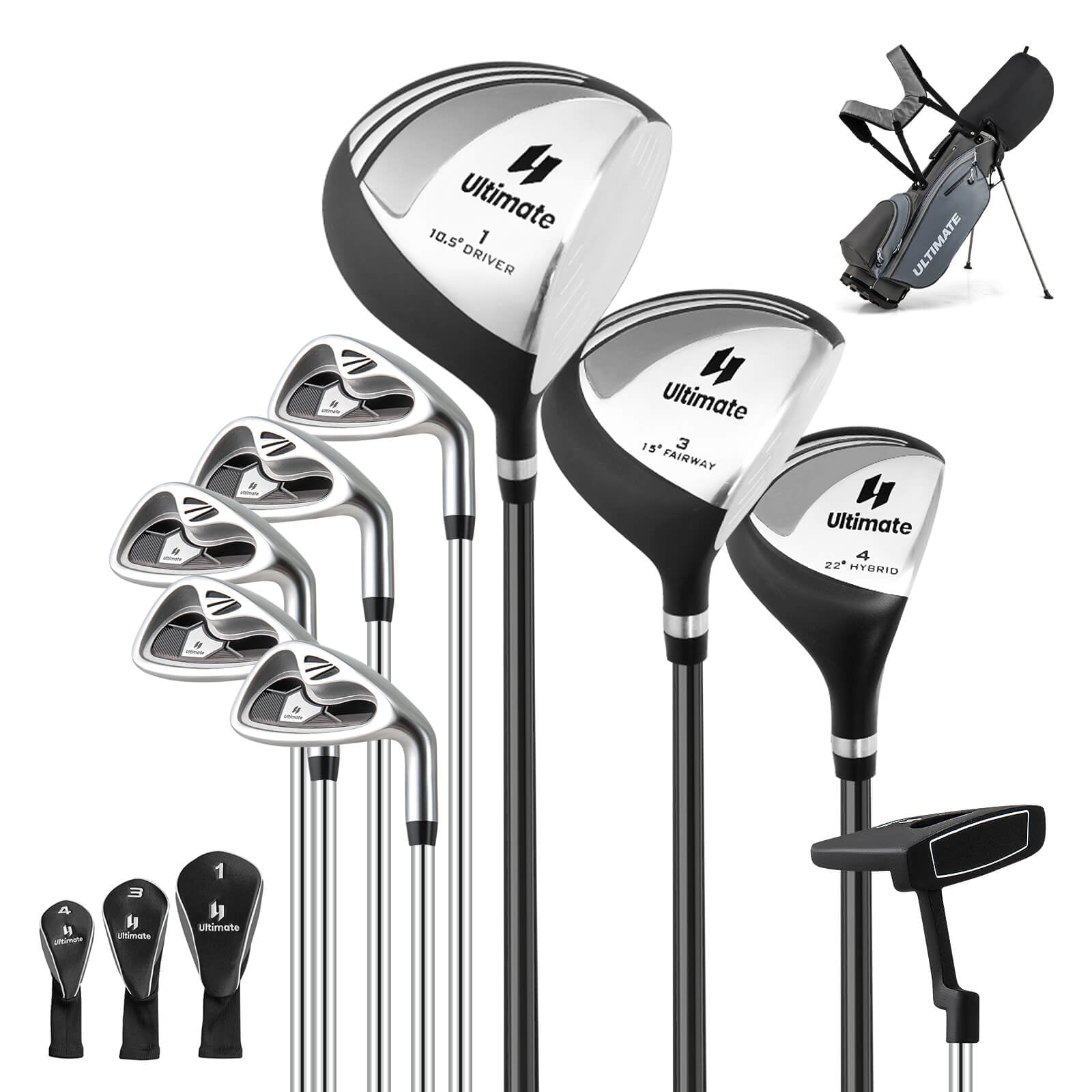 クラブ Apple54 Srixon ZX MKII Irons at Golf Town Canada