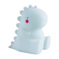thumbnail image 1 of Toystoory Luz de noche LED de dibujos animados, luz de noche para mesita de noche, lámpara pequeña para dormitorio de niños, juguete luminoso Iluminación y accesorios Bebé dinosaurio (azul), 1 of 6