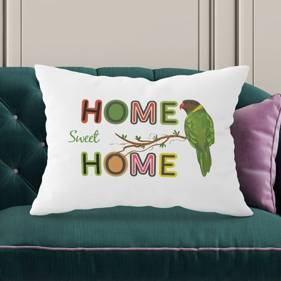 Personalized Housewarming Pillow Case