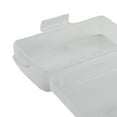 thumbnail image 4 of Jewelry Storage Box Mini Transparent Plastic Case Container Square Rectangle Packaging Box For Jewellry Beads Small Items, 4 of 11