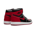 thumbnail image 3 of Jordan MENS Air Jordan 1 Retro High OG "Patent Bred" 555088 063 from Stadium Goods, 3 of 8