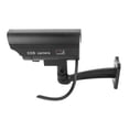 thumbnail image 1 of Cámara CCTV De Vigilancia Simulada, Mejora La Seguridad Cámara De Seguridad Falsa Realista Compacta Disuasoria Eficaz Para El Hogar, 1 of 7