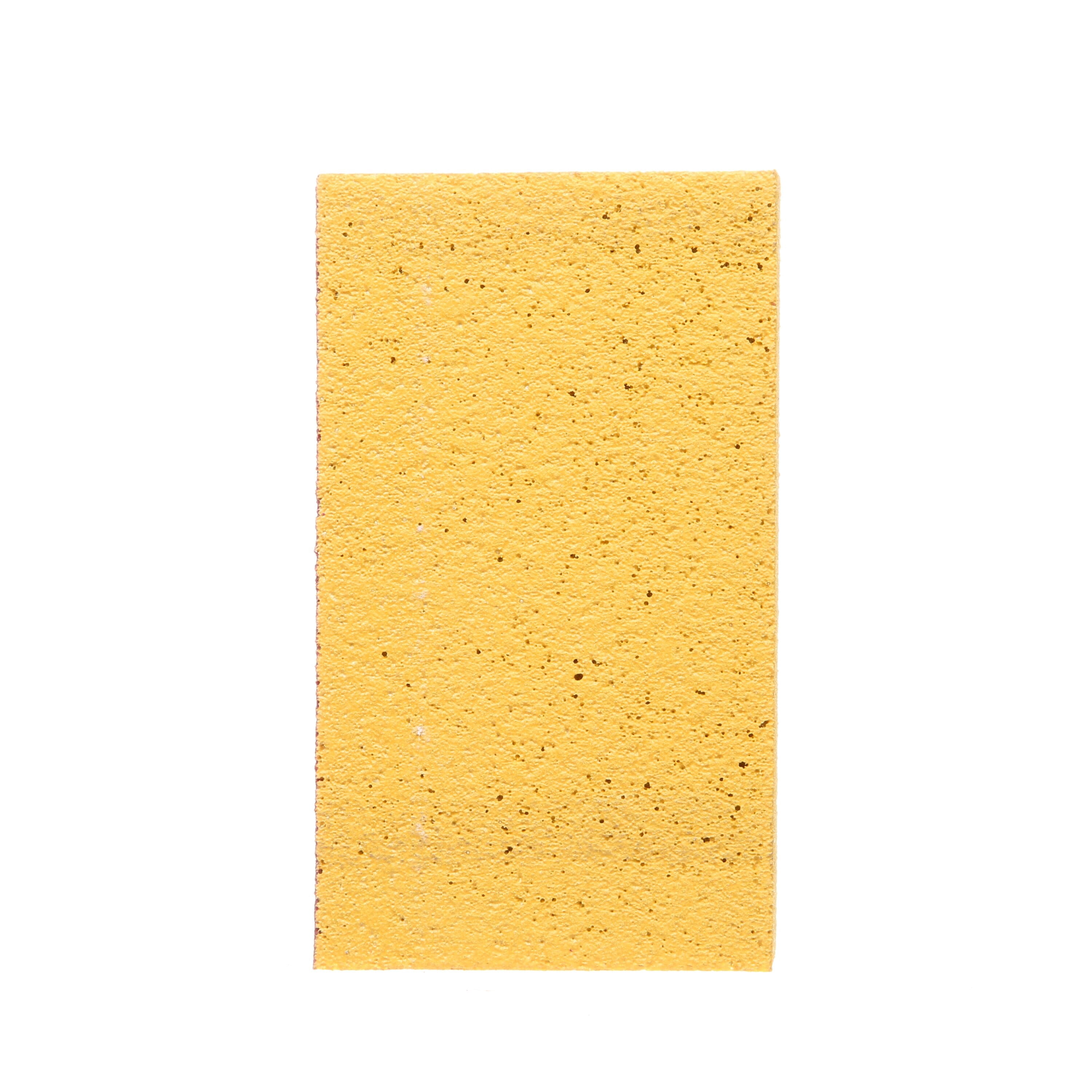 3M SandBlaster Advanced Sanding Dual Grit Block Sanding Sponge 220/320 Grit, 4 1/2 in. x 2 1/2 in. x 1 in. , 1/Pack