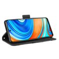thumbnail image 3 of Funda Cartera Magnética para Xiaomi Redmi Note 9S- Tarjetero Desmontable, Cuero PU, Soporte, 3 of 6