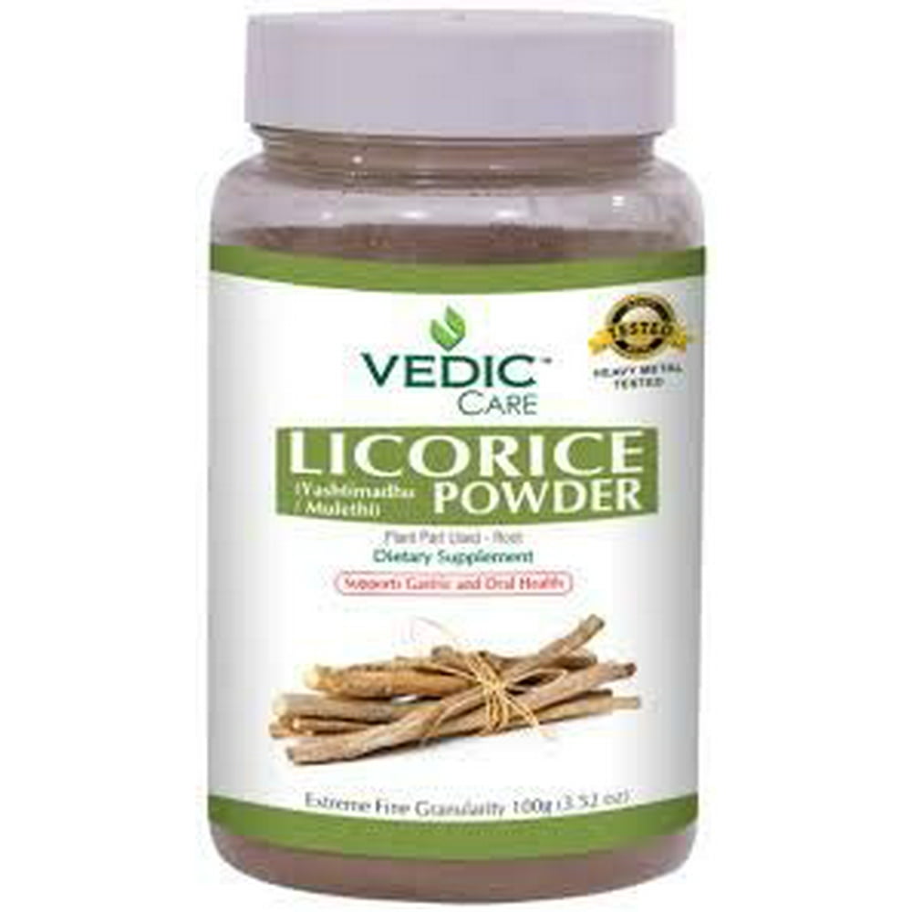 Vedic Care Licorice Powder 100gm