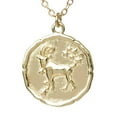 thumbnail image 3 of Aries Zodiac Necklace, 3 of 4