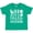 Kelly Green, variant on Inktastic St. Patrick's Day Wee Little Hooligan with Shamrocks Boys or Girls Toddler T-Shirt