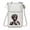 BG, variant on Ladies Crossbody Bag Star Print Small Crossbody Fits Most Phones Friend Gift