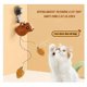 thumbnail image 3 of Jumping Squirrel Cat Toy,Rechargeable Hanging Squirrel Cat Toy,Interactive Toys, 3 of 5