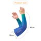 thumbnail image 2 of Guantes de invierno para hombres y mujeres, guantes cálidos para pantalla táctil para clima frío, puños elásticos, tejido elástico, negro tinta, L, 2 of 5